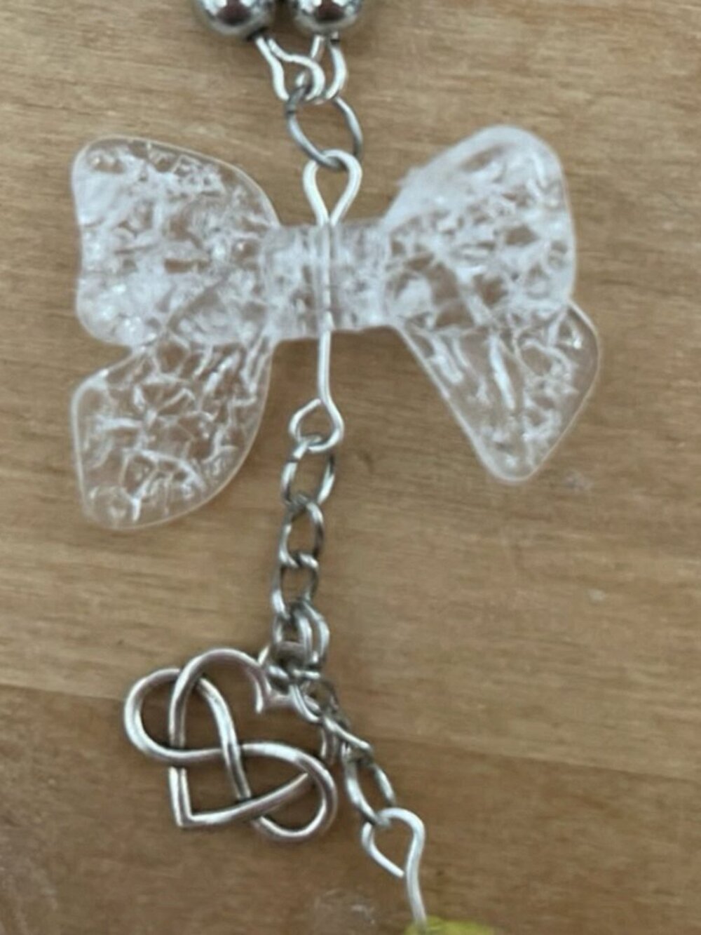 Handmade necklace - Picture 2 of 4